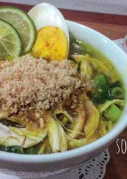 14.Soto Ayam Lamongan #prRamadhan_PalingKaporit