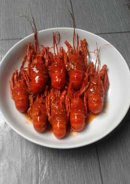 21 resep lobster asam manis enak dan sederhana - Cookpad