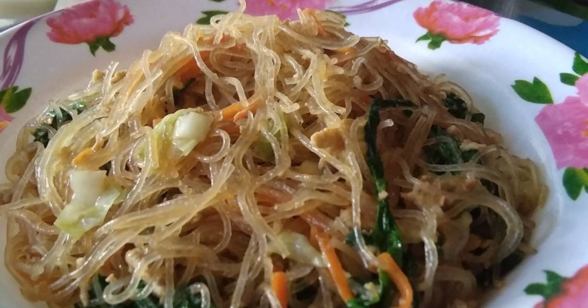 64 resep bihun goreng jawa enak dan sederhana Cookpad