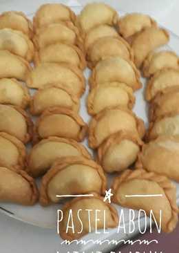 Pastel mini isi abon renyah dan empuk