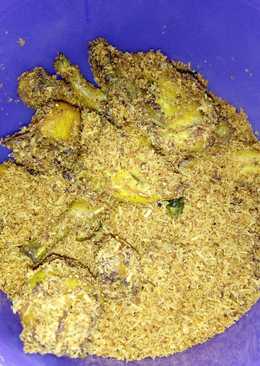 Ayam serundeng