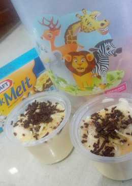 Chesse cake roti tawar lumer ð®