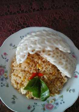 Nasi goreng jawa endess.