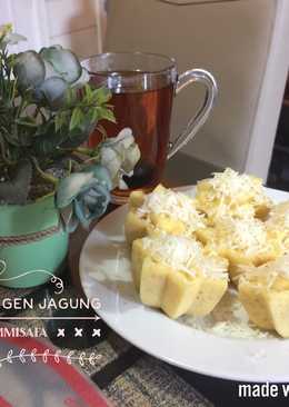 Brownis Energen jagung