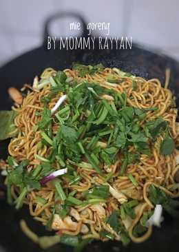 Mie goreng mamak