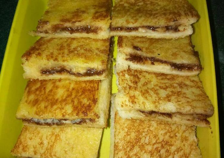 resep roti bakar teflon oleh tineu s tresnaningtyas cookpad resep roti bakar teflon oleh tineu s tresnaningtyas cookpad