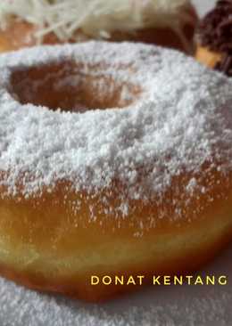 Donat Kentang NCC (Fatmah Bahalwan)