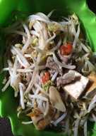 Cah CaGingHu (Cambah Daging Tahu)