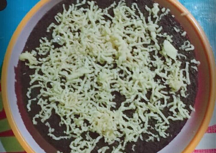 Resep Brownies kukus nyoklatt, nyessss Oleh Anis Dwi