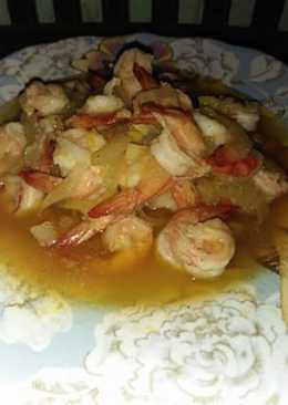 Udang Saus Mentega