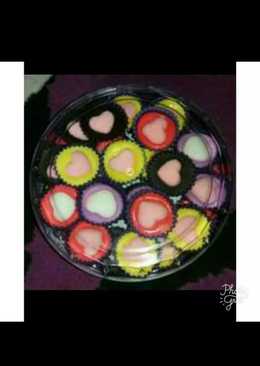 Coklat Yupi Spesial Valentine