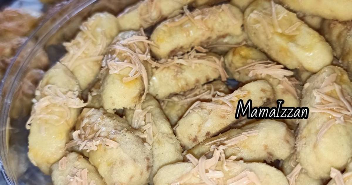 274 resep kue kering kuning telur rebus enak dan sederhana 