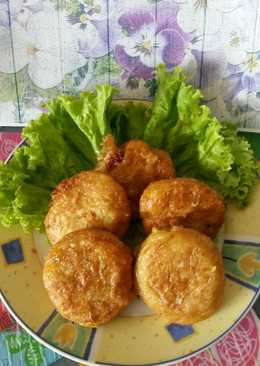 Perkedel kentang anti hancur