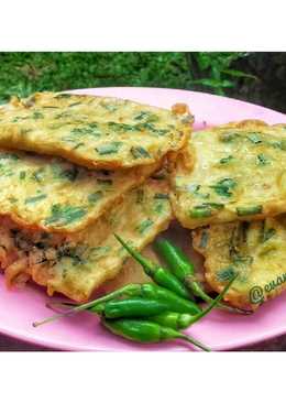 Tempe Goreng Tepung Renyah Enak