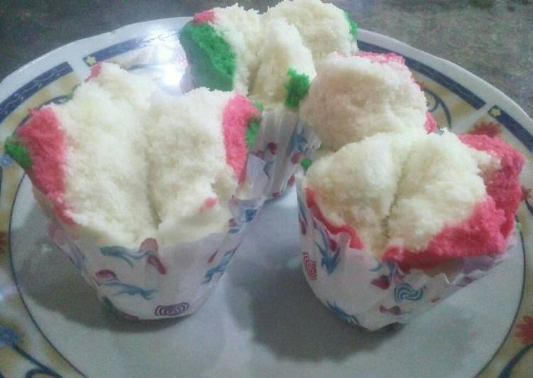 Bolu Kukus Mekar#BikinRamadanBerkesan