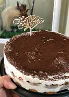 Tiramisu No Bake