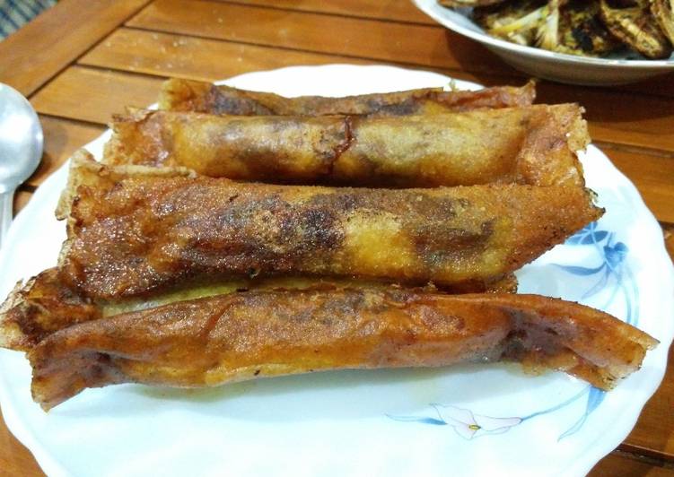 resep masakan Pisang Cokelat Karamel favorit suami ??