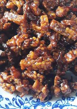 Orek Tempe Kering