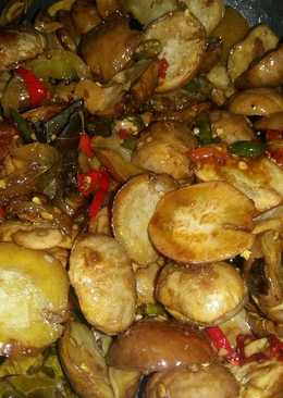 Jengkol kecap