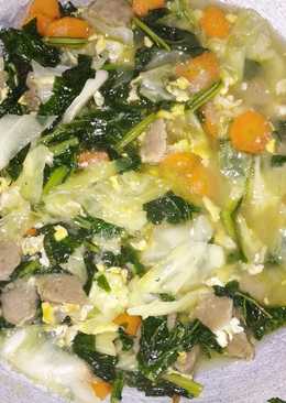 Capcay sayur