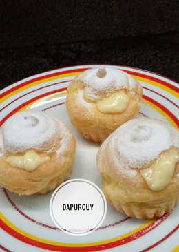 Vanila Cream Puff