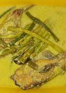 Patin Gulai Cabe Hijau