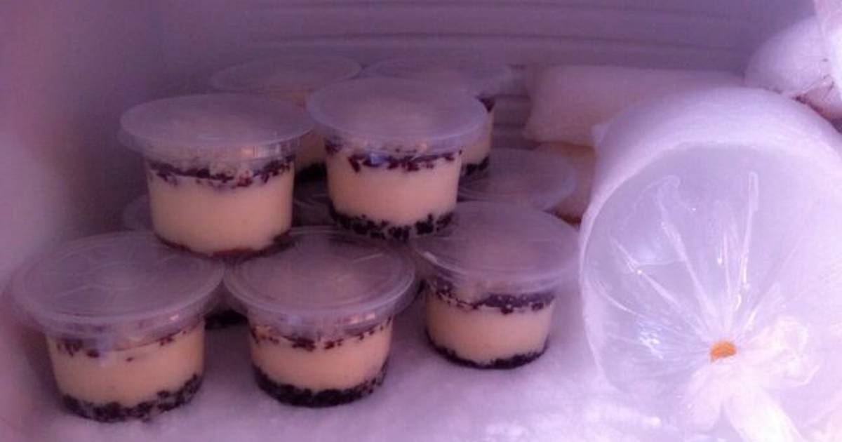 Resep Cheese cake lumer