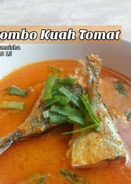 Katombo / Kembung Kuah Tomat