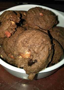Simple Chocochips Cookies