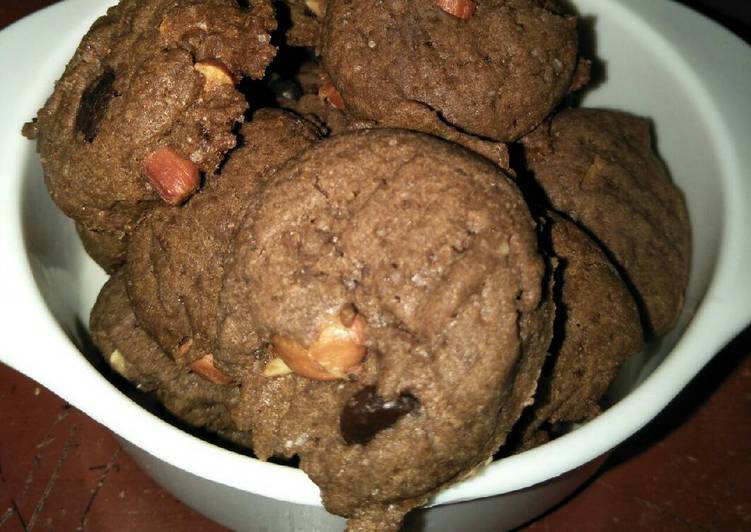 Resep Simple Chocochips Cookies By Resti Nsh