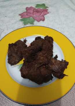 Empal daging..