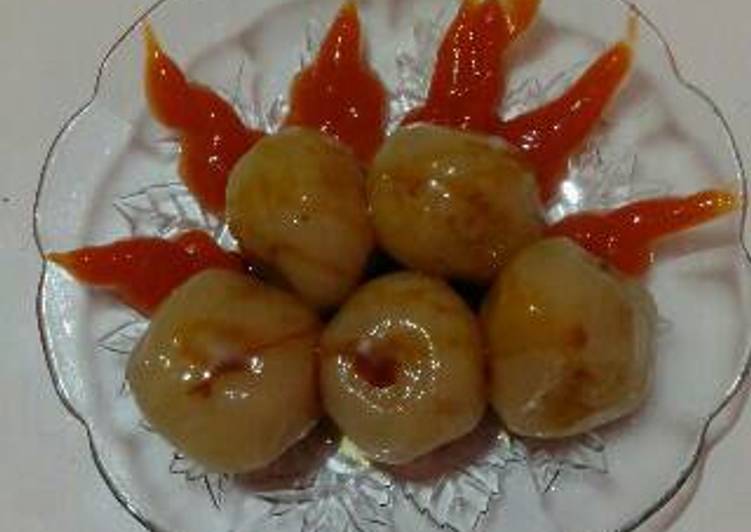  Resep  Cilok isi  tetelan nyuzz oleh Nyonyominah Cookpad