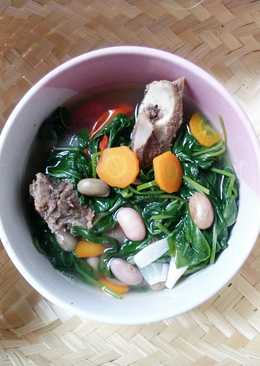 Sayur Asem Kangkung