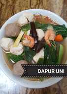 Tom Yam seafood #keto #DEBM friendly