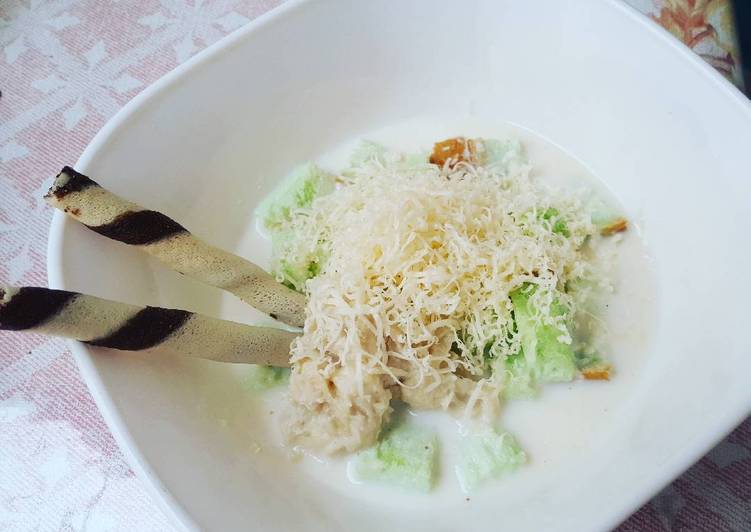 resep Sop duren