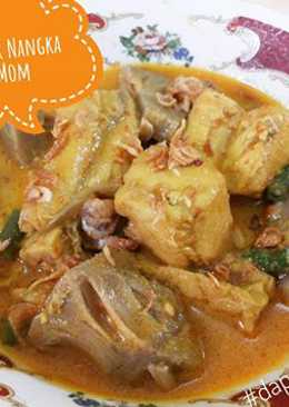 Gulai Ayam Sayur Nangka