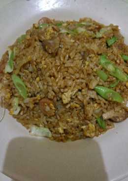 Nasi goreng dadakan