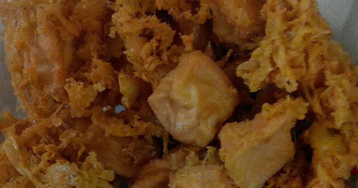  Resep  Tahu goreng kriuk  oleh thera vijaya Cookpad