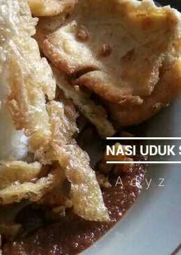 Nasi Uduk Sederhana