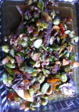 Peda goreng Pete