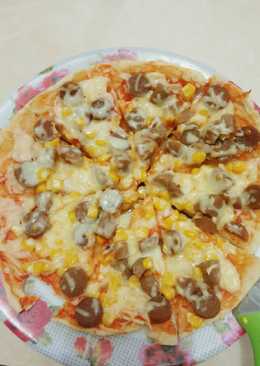 Pizza Hut Homemade