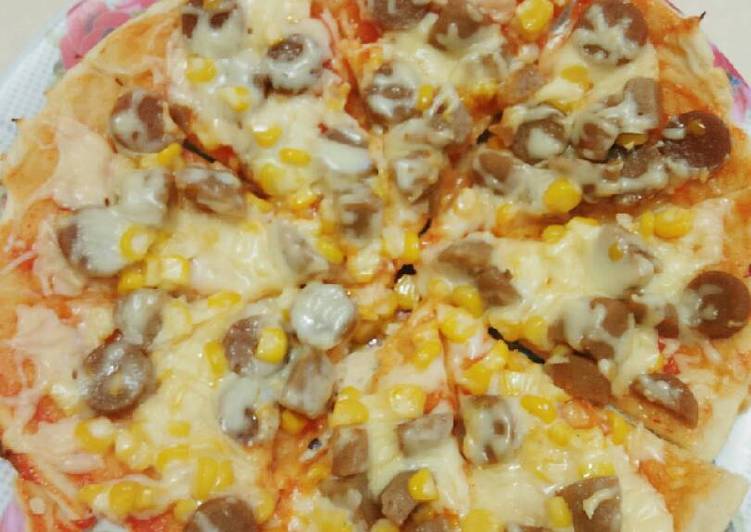  Resep  Pizza  Hut  Homemade oleh Siti Khumairoh Cookpad