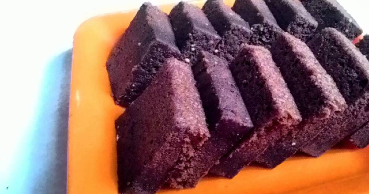 Resep Brownies Coklat Kukus