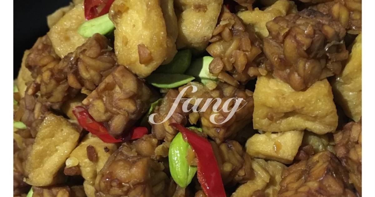 130 resep sambal  goreng tempe  tahu enak dan sederhana 