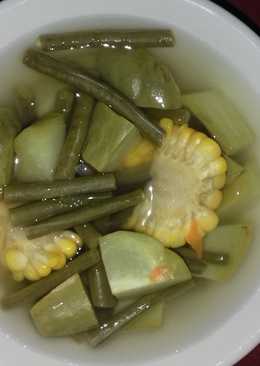 Sayur asem sehat