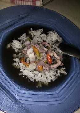 Pindang cumi hitam (resep diet tanpa minyak) ðŸ˜„