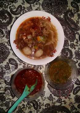 Soto tauto Pekalongan