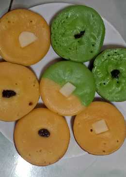 Kue Lumpur Kentang