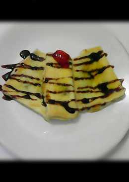 Roti Tawar Bakar