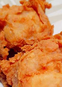 Easy Fried Chicken